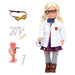 Our Generation: Amelia 46 cm scientist doll - Kidealo