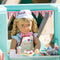 Naša generacija: lutka prodajalca sladoleda Lorelei 46 cm