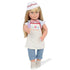 Notre génération: poupée de vendeur de crème glacée Lorelei 46 cm