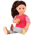 Generációnk: Rayna 46 cm Food Truck Doll