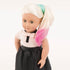 Our Generation: Amya 46 cm hair coloring chalk doll - Kidealo