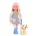 Naša generácia: Meagan 46 cm Doggie Doll