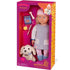 Notre génération: Meagan 46 cm Doggie Doll