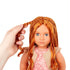 Sukupolvemme: Kärsivällisyys 46 cm hiusmuotoinen nukke