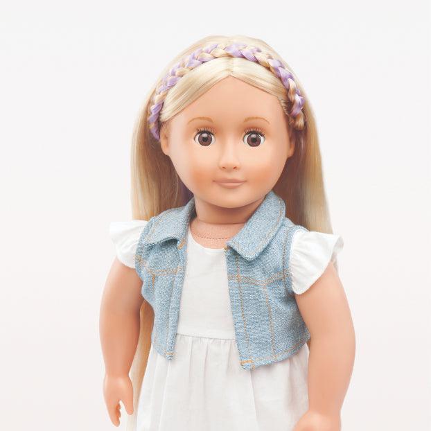 Our Generation: Phoebe 46 cm hair styling doll - Kidealo