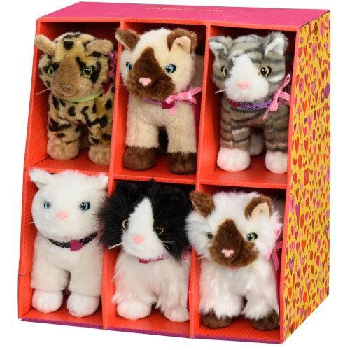 Our Generation: plush kitty for Toy Kitten doll - Kidealo