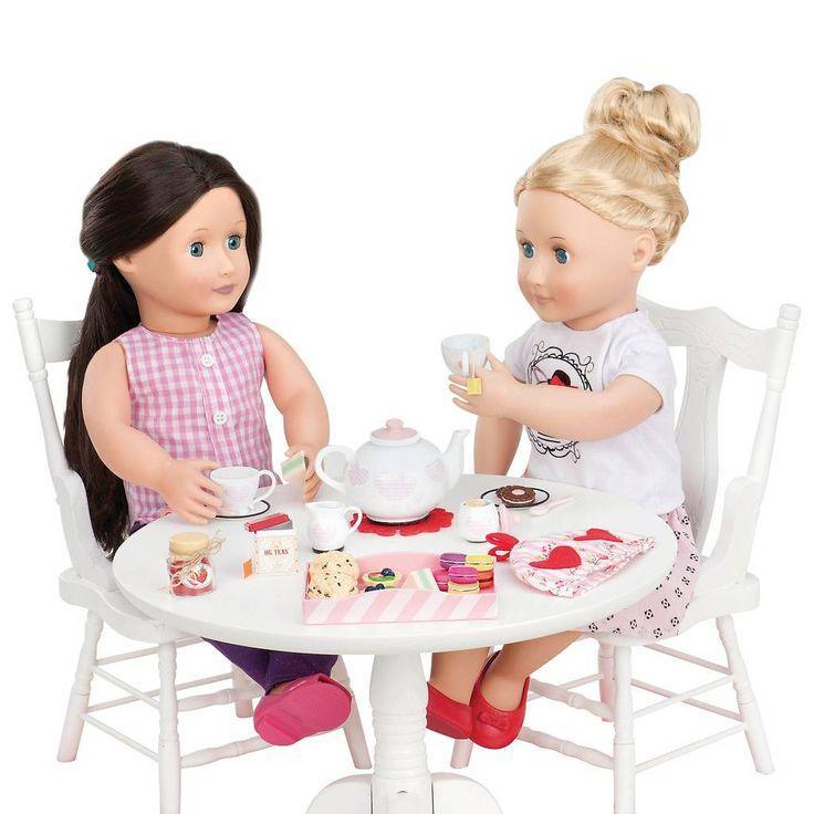 Our Generation: Tea For Two doll tea service - Kidealo