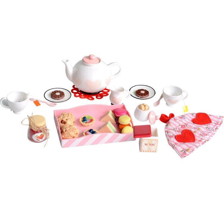 Our Generation: Tea For Two doll tea service - Kidealo