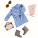 Our Generation: trench coat and suitcase for Business Class doll - Kidealo