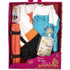 Our Generation: Ommm My Way doll yoga set - Kidealo