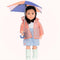 Naša generácia: Rozjasnite daždivú dennú bábiku set