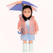 Notre génération: égayer un ensemble de pluie de poupées de jour pluvieux