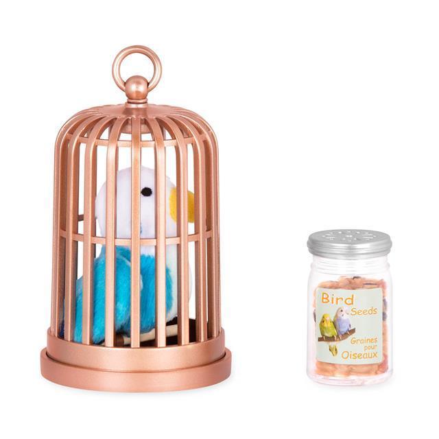 Our Generation: pet for doll Parakeet - Kidealo