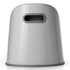 OXO: potty with backrest and removable insert Grey