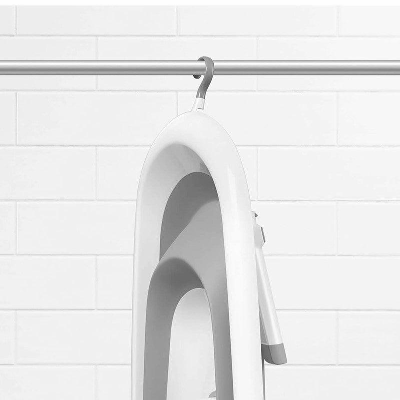 OXO: Splash & Store folding tub