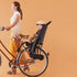 PÅHOJ: bicycle seat/stroller 2-in-1