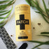 Patch: Black Bamboo activated carbon patches