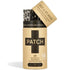 Patch: Black Bamboo activated carbon patches