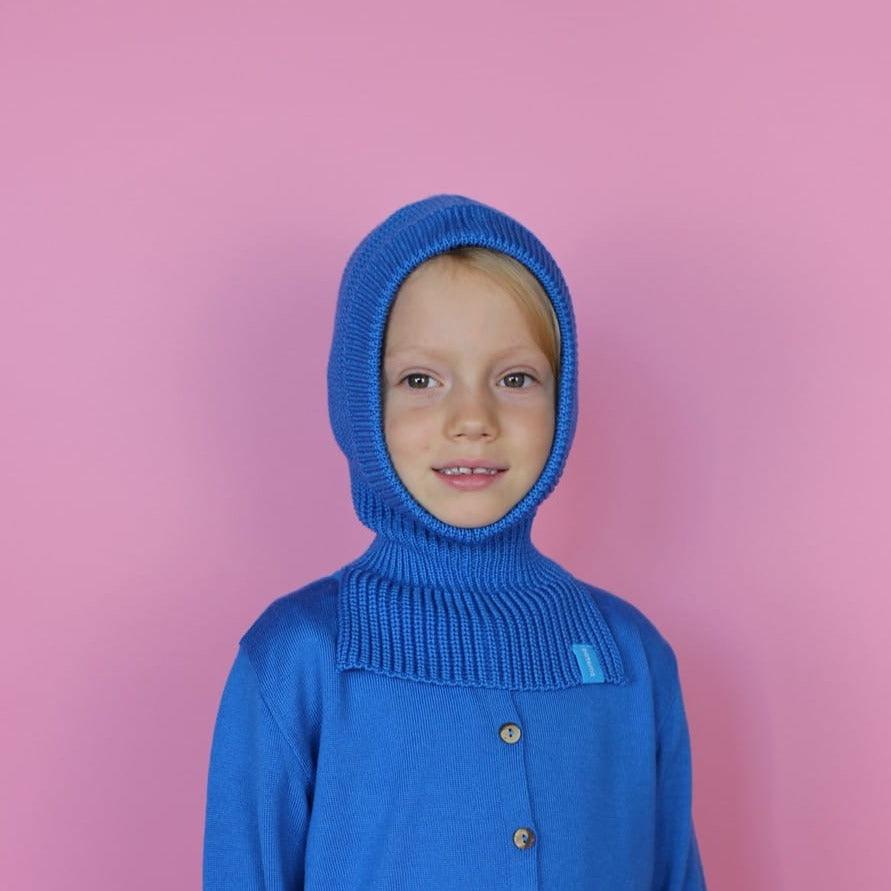 Paterns: Barnens merinoullskorsten tröja