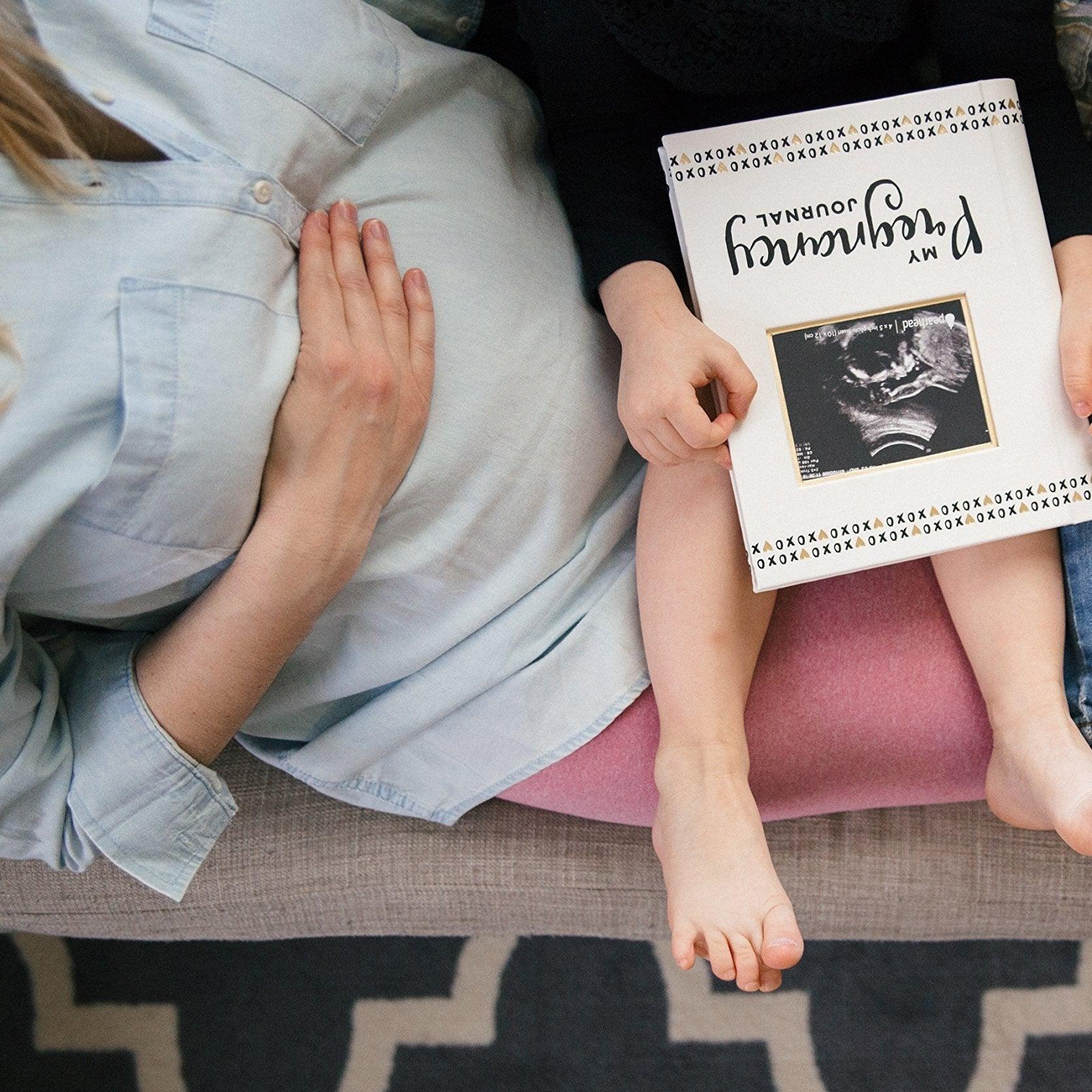 Pearhead: Můj těhotenství Journal