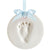 Pearhead: huellas babyprints impresas conmemorativas colgante de recuerdos