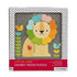 Petit Collage: Little Lion wooden lion puzzle