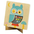 Petit Collage: kleng Owl hëlze Owl Puzzle