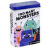 Petit Collage: För många Monsters -kortspel