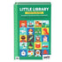 „Petit Collage“: Žaidimas papasakokite istoriją Mažoji bibliotekos pasakojimo dėžutė