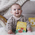Petit Collage: Κάρτες Milestone Milestone Baby Keepsake