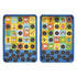 Petit Collage: joc de călătorie magnetic cu bingo