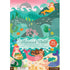 Petit Collage: Mermaids reusable stickers - Kidealo