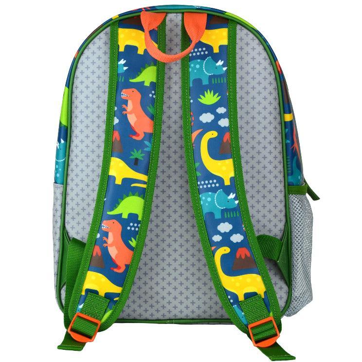 Petit Collage: Eco-friendly Dinosaurs backpack - Kidealo