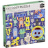 Petit -kollaasi: Dekooderi Monster Jam Piilotettu Pick Puzzle