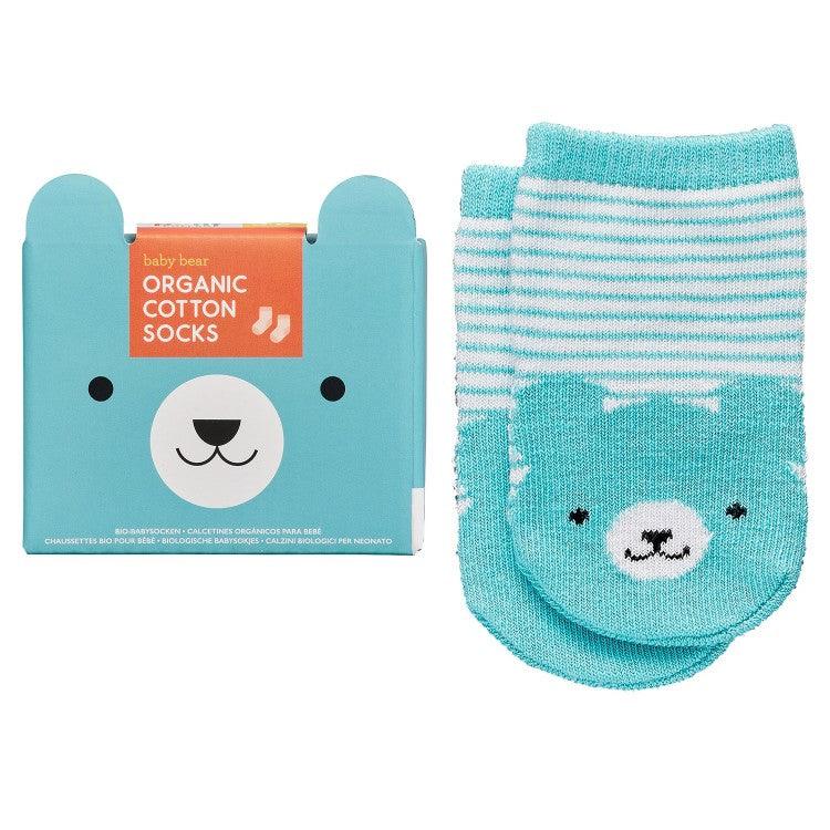 Petit Collage: Organic Baby Socks 1-pack