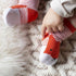 Petit collage: calcetines de bebé orgánicos 3 paquetes