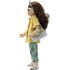 Petitcollin: Кукла Шарлот с дълга коса 48см