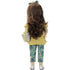 Petitcollin: bambola per capelli lunghi Charlotte 48 cm