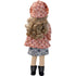 Petitcollin: bambola di capelli lunghi Elena 48 cm