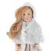 Petitcollin: Leonie long hair doll 48 cm