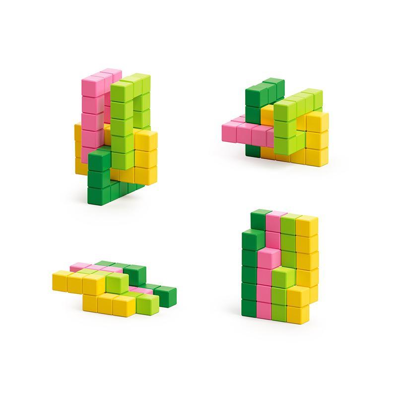 Pixio: Abstraktní série Magnetické bloky 60 EL.