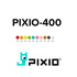 Pixio: magnetiske blokke Design Series 400 el.
