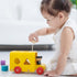 PlanToys: wooden Sorting Bus