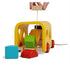 PlanToys: wooden Sorting Bus