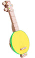PlanToys: wooden Banjolele instrument - Kidealo