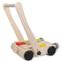 PlanToys: wooden pusher with blocks Baby Walker