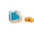 PlanToys: 3D Cube mini puzzle - Kidealo