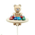 PlanToys: Musical Bear pulling teddy bear