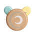 PlanToys: Pastel baby toy Peek-a-Boo Roller