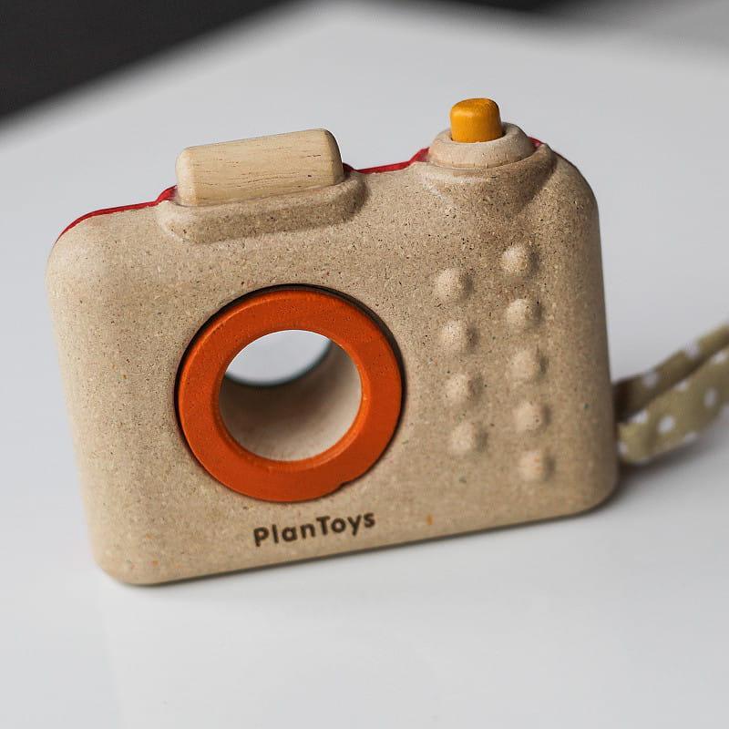 PlanToys: My First Camera - Kidealo